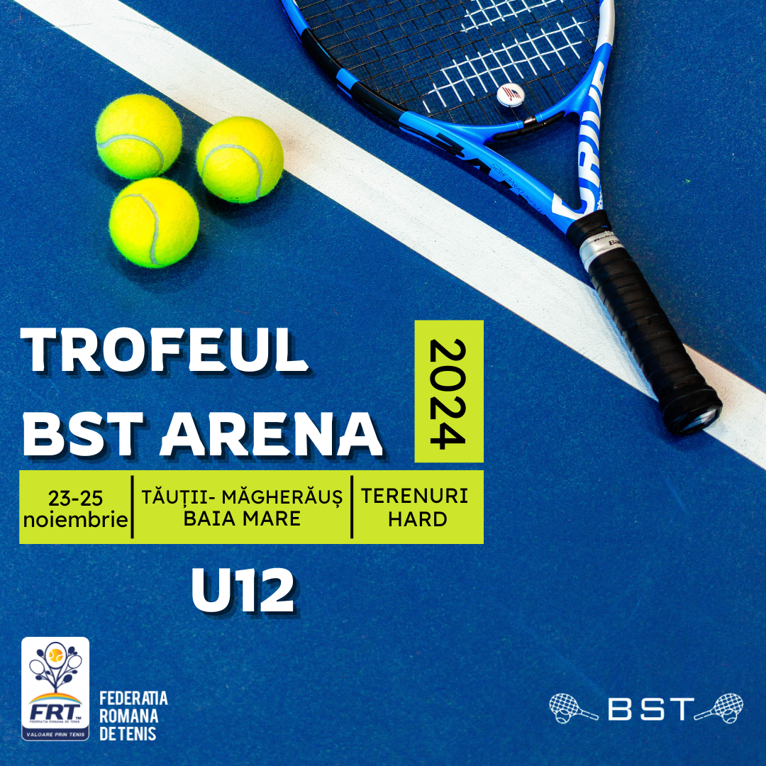 Trofeul BST Arena – Prima ediție