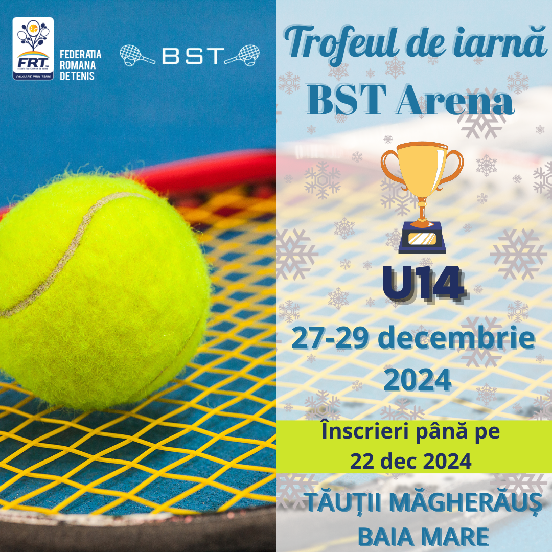 Trofeul de Iarnă BST Arena U14