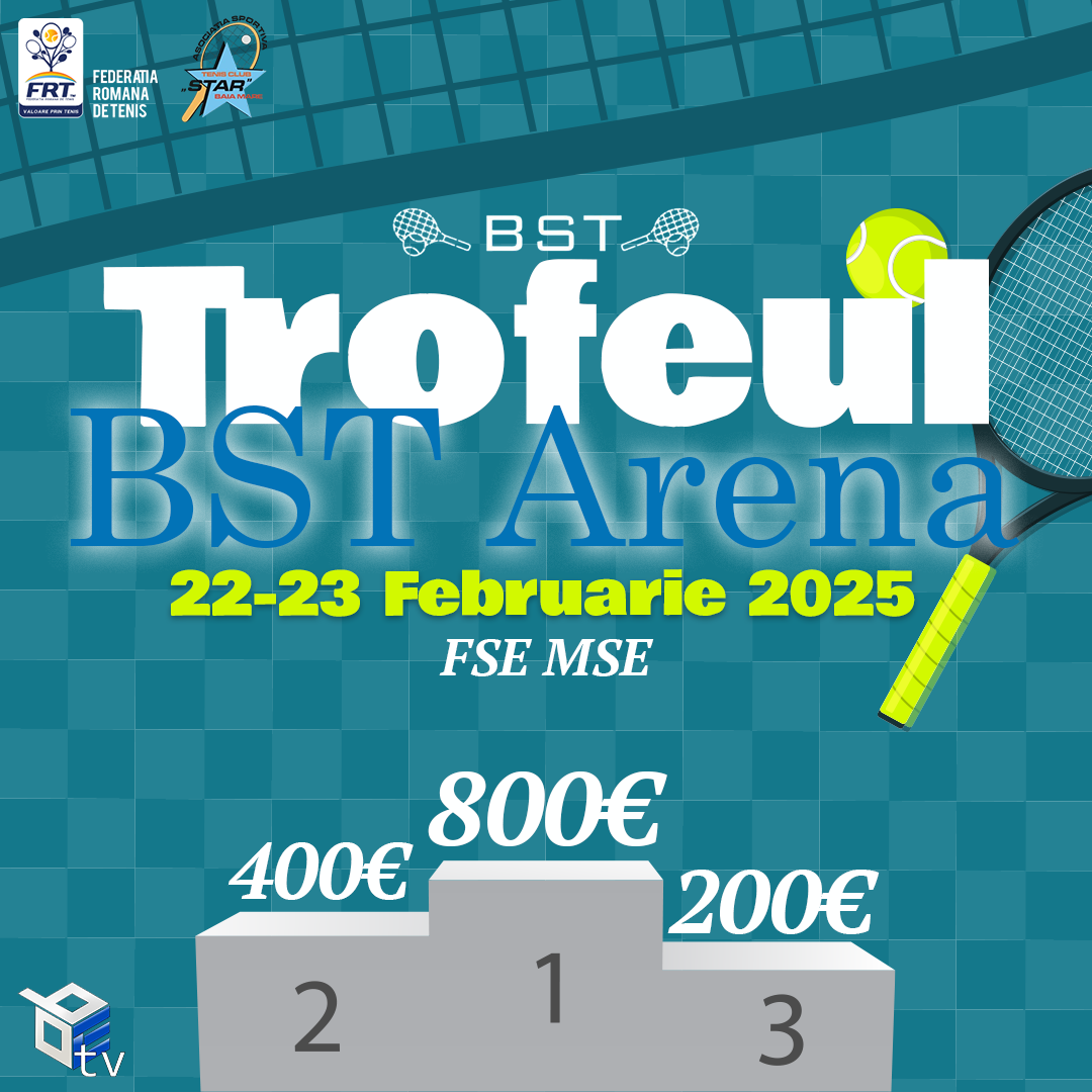 Trofeul BST Arena